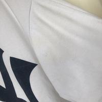 Gambar Kaos / T-Shirt Oversize NY New York Yankees Japanese Brand ALO MFG Co. dari Wait The Hell undefined 3 Tokopedia
