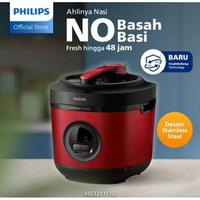Gambar Rice Cooker Magic Com Philips 1.8 Liter HD 3211 premium series 3000 - HD 3211 dari AJS ELEKTRONIK_NEW undefined 3 Tokopedia