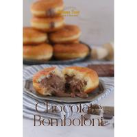 Gambar Bomboloni Donat Manna Food - Polos dari Manna Food Indonesia undefined 4 Tokopedia