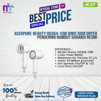 Gambar Acerpure Beauty HD364-10W Ionic Hair Dryer / Pengering Rambut Garansi Resmi dari Multifungsi ID undefined 1 Tokopedia