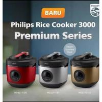 Gambar Rice Cooker Magic Com Philips 1.8 Liter HD 3211 premium series 3000 - HD 3211 dari AJS ELEKTRONIK_NEW undefined 1 Tokopedia