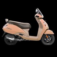 Gambar Motor Tvs company Callisto 110cc Premium dari TVS OFFICIAL BANDUNG undefined 3 Tokopedia