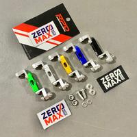 Gambar Bracket Breket Braket Dudukan Tabung Minyak Rem RPD Brake Fluid Tank Elbow Prism Universal Original - Red Silver dari ZEROMAX MOTOSHOP undefined 3 Tokopedia
