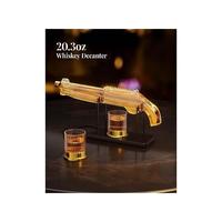 Gambar Set Botol Wiski Pria The Wine Things 20,3 Oz Set Botol Wiski Dengan Dua Gelas 8,45 Oz Ide Hadiah Ulang Tahun Ayah Unik Dari Putri Putra Bar Dispenser Minuman Keras Keren dari sylemarkett undefined 3 Tokopedia