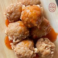 Gambar Bakso Goreng Babi Udang - Fried Pork Balls Baso Bagor - Frozen dari Jevon Holding Co by Wifiman undefined 5 Tokopedia