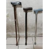 Gambar tongkat kaki satu alat bantu kesehatan merk JUARA kuat dan oke dari HORGA MARKET undefined 1 Tokopedia