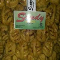 Gambar Kue kering Sandy Cookies (label hijau) -250gr - variasi banyak - Nastar Keju dari FreshSplash ID undefined 2 Tokopedia