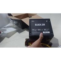 Gambar PSU 1STPLAYER Gaming BLACK SIR 450W PS-450BS dari Das Technology undefined 4 Tokopedia