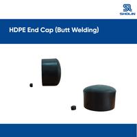 Gambar HDPE End Cap (Butt Welding) PN 16 - Hitam, OD 75mm dari PT. SHOLIN PIPE INDONESIA undefined 2 Tokopedia