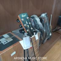 Gambar Gitar Akustik Elektrik CORT MR E NS dari Arsnova Music Store undefined 4 Tokopedia