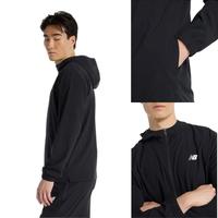 Gambar Jaket New Balance Sport Woven Men's Jacket Original Jaket Olahraga Pria - BK, L dari lepaskolpri undefined 4 Tokopedia