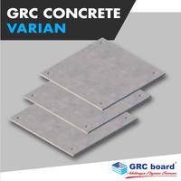 Gambar GRC Concrete Panel / 60x120 cm / 60x60 cm / Fibersemen - Square, 60x60 cm dari Atap Kita undefined 1 Tokopedia