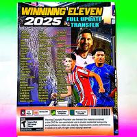 Gambar KASET PS2 WINNING ELEVEN TERBARU 2025-WINNING ELEVEN 2025-WINNING ELEVEN PS 2-WINNING ELEVEN PS2-WINNING ELEVEN 2024-KASET WINNING ELEVEN PS2-KASET WINNING ELEVEN 2024 PS2-KASET PS 2 WINNING ELEVEN 2025-KASET PS2 WINNING ELEVEN 2024-KASET PS2 WINNING dari Hemat Movie Store undefined 2 Tokopedia