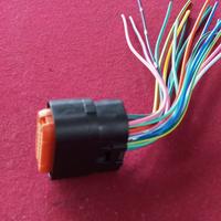 Gambar Soket ecu ecm socket cdi cop cdi Vixion old 3C1 dari IDR TEHNIK undefined 3 Tokopedia