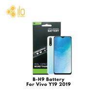 Gambar Hippo Baterai VIVO B-H9 VIVO Y19 2019 5000mAh Battery Batere Batrai Batre Original Cell Garansi resmi dari ILO Id undefined 1 Tokopedia