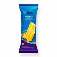 Gambar ESKRIM AICE NANAS 1 DUS ISI 50 dari FreshSplash ID undefined 2 Tokopedia