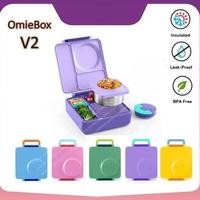 Gambar Best Seller OmieBox kotak makan lengkap denga thermos lunch box omie box tempat - V2 green dari eliya rosdianah undefined 1 Tokopedia