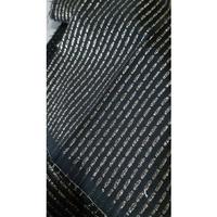 Gambar TERLARIS Kain Bahan tweed jacquard Black gold import High Quality - Black gold, 1.75 mtr dari Verina Varian undefined 5 Tokopedia