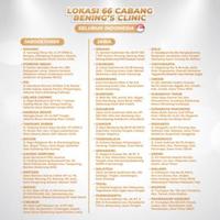 Gambar Bening's Acne Night Cream Mother Edition / Cream Malam Untuk Menghilangkan Jerawat Khusus Ibu Hamil dan Menyusui dari CV JACKUILE undefined 2 Tokopedia