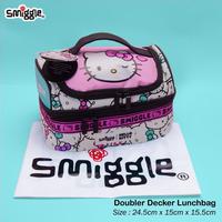 Gambar Tas ransel smiggle hello kitty/tas ransel smiggle anak/tas hello kitty sanrio - Tas SD dari Littlefinsen undefined 5 Tokopedia