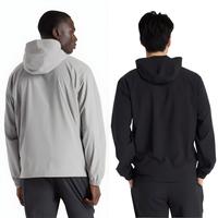 Gambar Jaket New Balance Sport Woven Men's Jacket Original Jaket Olahraga Pria - BK, L dari lepaskolpri undefined 3 Tokopedia