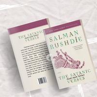 Gambar Buku The Satanic Verses, Ayat-ayat Setan - Salman Rushdie dari BookVerse13 undefined 2 Tokopedia