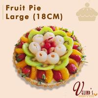 Gambar Pie Buah/ Velind's Bakery/Fruit Pie - 6 Kecil (7cm) dari Saxa Bake undefined 1 Tokopedia