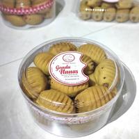 Gambar KUE GENDU KHAS BLORA SELAI DURIAN / NANAS HOMEMADE 425 GRAM TOPLES - Durian dari Saxa Bake undefined 2 Tokopedia