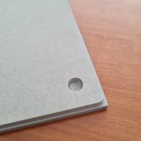 Gambar GRC Concrete Panel / Round / 1 x 60 x 120 cm / Fibersemen dari gudang 887 undefined 5 Tokopedia