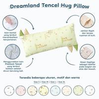 Gambar Dreamland Collection Hug Pillow Tencel Nice Kids Guling Premium Bayi - Little Pumpkin, S dari Rayyeanshop undefined 3 Tokopedia