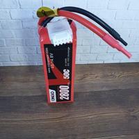 Gambar Lipo Battery 4S 14.8V 2800Mah 50-100C Onbo Power Terlaris dari Battery Plate Store undefined 1 Tokopedia