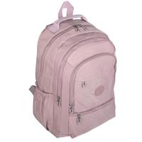 Gambar OPIOBAGS TAS SEKOLAH NYLON WOMAN BACKPACK PIOMA P0026 MALO Stok Ready, sesuai yang ada di etalase - NAVY dari naomiytcell undefined 4 Tokopedia