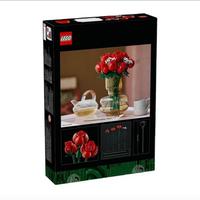 Gambar LEGO 10328 Bouquet Of Roses Flower Botanical Collection Valentine dari Lyncocosew undefined 2 Tokopedia