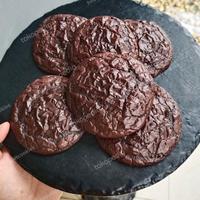 Gambar low carb keto giant brownies cookies dari Saxa Bake undefined 1 Tokopedia