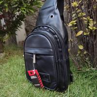 Gambar Tas selempang pria / sling bag hitam dari DJOKAM STORE SURABAYA undefined 1 Tokopedia
