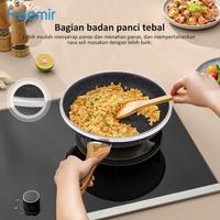 Gambar [BIG SALE] freemir Wajan Penggorengan 20 cm Anti Lengket Aluminium Frying Pan Tebal dan Tahan Lama dari freemir Jabodetabek undefined 3 Tokopedia