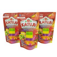Gambar Permen Agar Aneka Buah Merk Katuju Khas Banjarbaru - Kemasan Standing Pouch dari Eleadora Shop undefined 4 Tokopedia