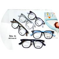 Gambar kacamata optik minus cylinder antiradiasi Blueray Photocromic bluecrom - FRAME SAJA dari Yamaoptik undefined 1 Tokopedia