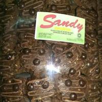 Gambar Kue kering Sandy Cookies (label hijau) -250gr - variasi banyak - Nastar Keju dari FreshSplash ID undefined 3 Tokopedia