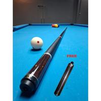 Gambar JM PRO Stick Billiard Carbon CP Series Butt JM PRO Shaft Carbon Legacy Master - CP1 + Legacy dari DISTRIK 33 undefined 3 Tokopedia