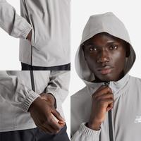 Gambar Jaket New Balance Sport Woven Men's Jacket Original Jaket Olahraga Pria - BK, L dari lepaskolpri undefined 5 Tokopedia