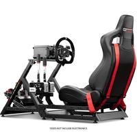 Gambar NEXT LEVEL RACING GTTRACK RACING SIMULATOR COCKPIT dari RedTeknologi-Redcom undefined 3 Tokopedia