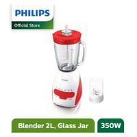 Gambar PHILIPS BLENDER HR2116 GELAS KACA BLENDER PHILIPS KACA HR-2116 - Hijau dari MMAELECTRONIC undefined 2 Tokopedia