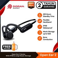 Gambar Sport Headset Bluetooth IPX8 JETE Open Ear 2 - Garansi 2th dari Doran Gadget Store undefined 1 Tokopedia