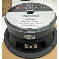 Gambar speaker 6” Crimson CR 6508 MB dari CV SAMDORETI undefined 3 Tokopedia