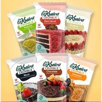 Gambar LA KREIVA Cookie Crumble Rasa RED VELVET 250gr Remahan Cincangan Cacahan Kue Cookies Topping Cake Roti Snack Toping Cheesecake Donat Aneka Kreasi Dessert Creamy Crunchy Renyah Murah Asli Original Malang Jatim dari LUCKY STORE 13 undefined 5 Tokopedia