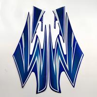 Gambar stiker striping yamaha rx king 2003 biru lis body standar berkualitas original dari naufalmtr undefined 1 Tokopedia