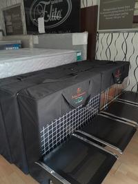Gambar Kasur Busa Lipat / Kasur Piknik / Kasur Busa Rebonded / Kasur Lantai / Kasur Lipat / Kasur Rebonded dari Koty Shop Official undefined 2 Tokopedia