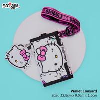 Gambar Tas ransel smiggle hello kitty/tas ransel smiggle anak/tas hello kitty sanrio - Tas SD dari Littlefinsen undefined 4 Tokopedia