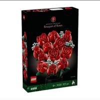 Gambar LEGO 10328 Bouquet Of Roses Flower Botanical Collection Valentine dari Lyncocosew undefined 1 Tokopedia